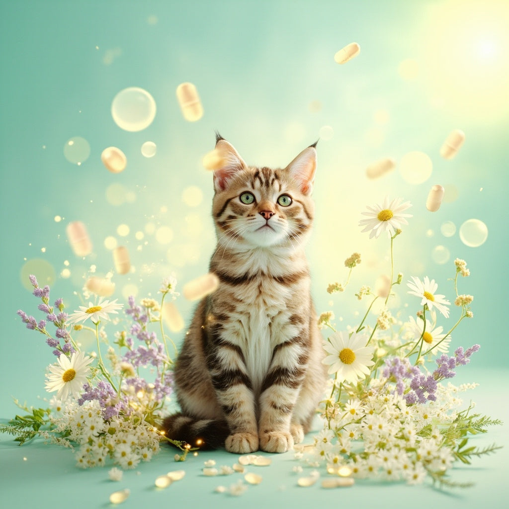 Comprehensive Immune & Eye Support for Cats & Dogs: A Science-Backed Guide