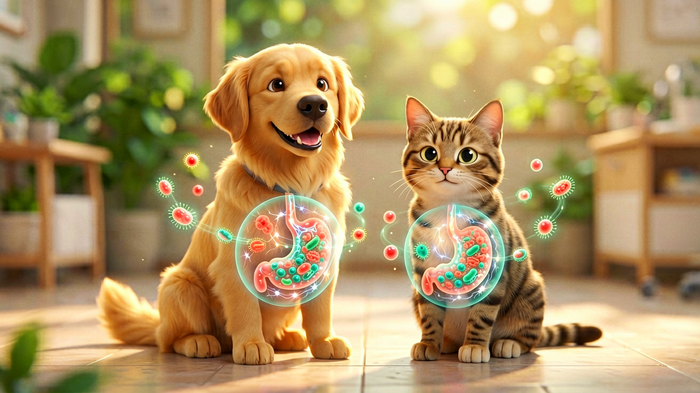 The Gut-Brain Connection: How Probiotics Can Transform Your Pet’s Health