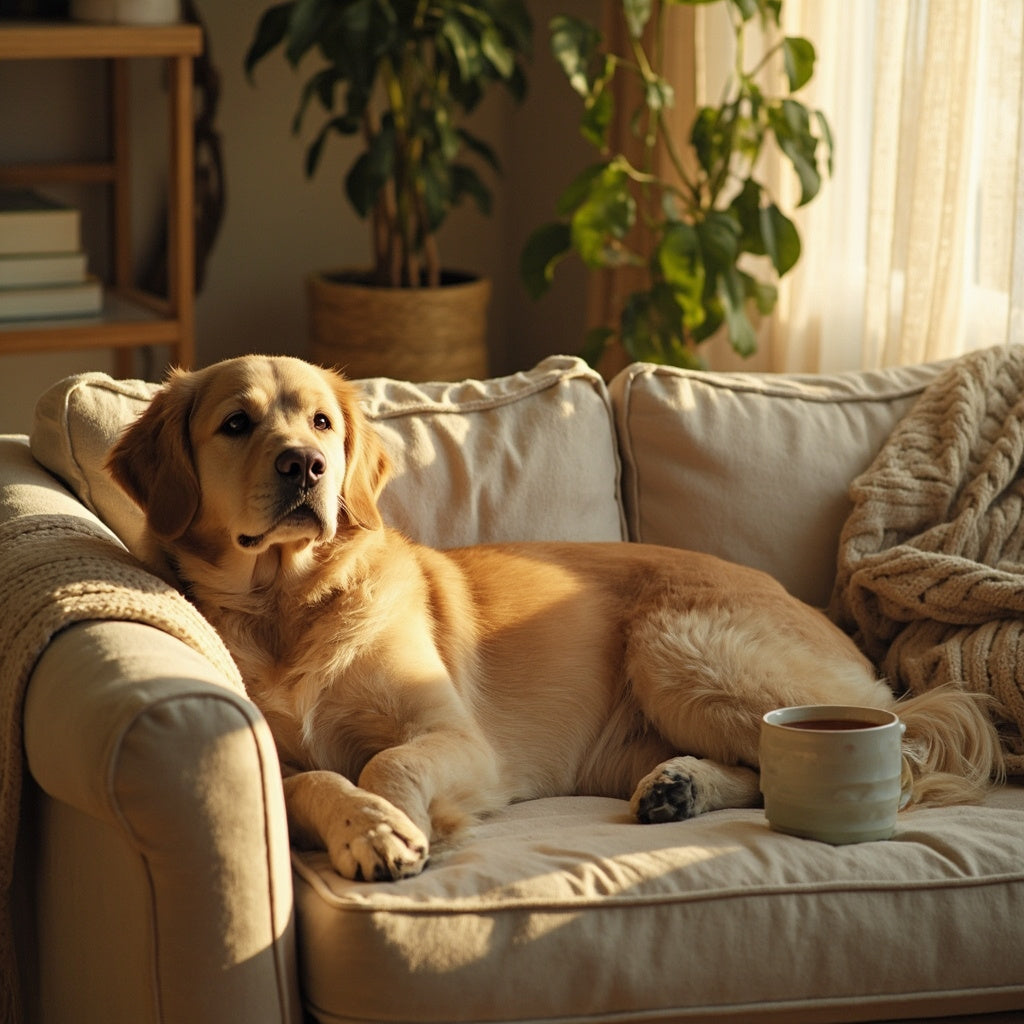 Why Is Your Dog Scratching Constantly? Allergies and How to Soothe the Itch