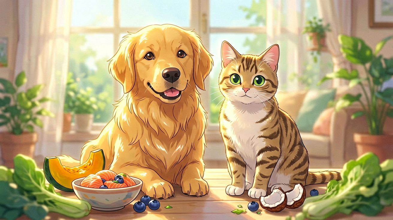 Hair Health: From the Inside Out – How Nutrition Shapes Your Pet’s “Good Looks”