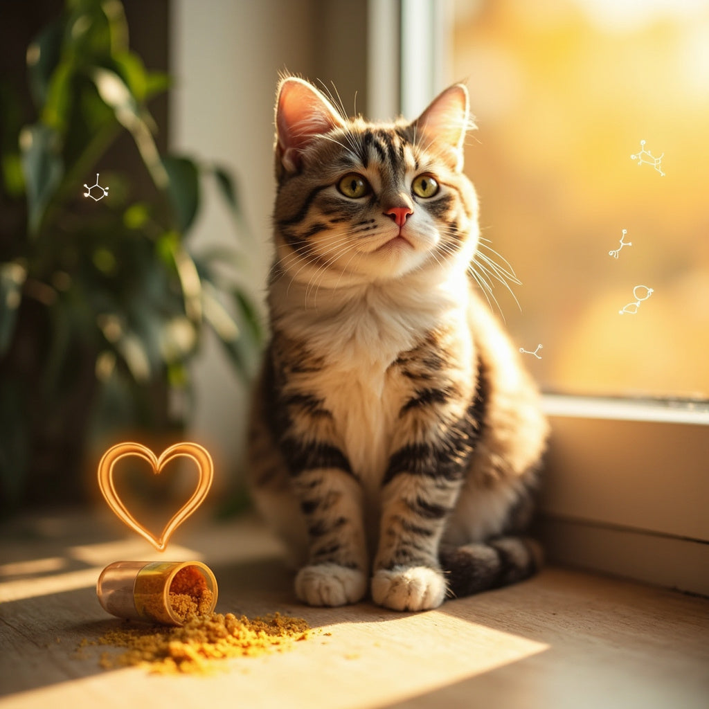 The Comprehensive Cardiac Support for Your Pet: Arfuny Taurine Drops with Synerg Nutrients