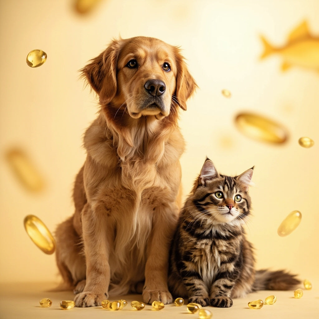 What Is Fish Oil? Omega-3 (EPA/DHA) for Anti-Inflammation, Coat Health, and Heart Support