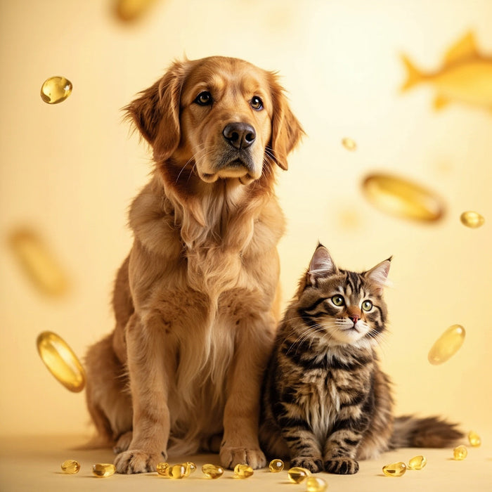 What Is Fish Oil? Omega-3 (EPA/DHA) for Anti-Inflammation, Coat Health, and Heart Support