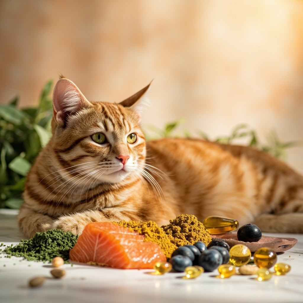 ARFUNY: Comprehensive Support for Feline Vitality
