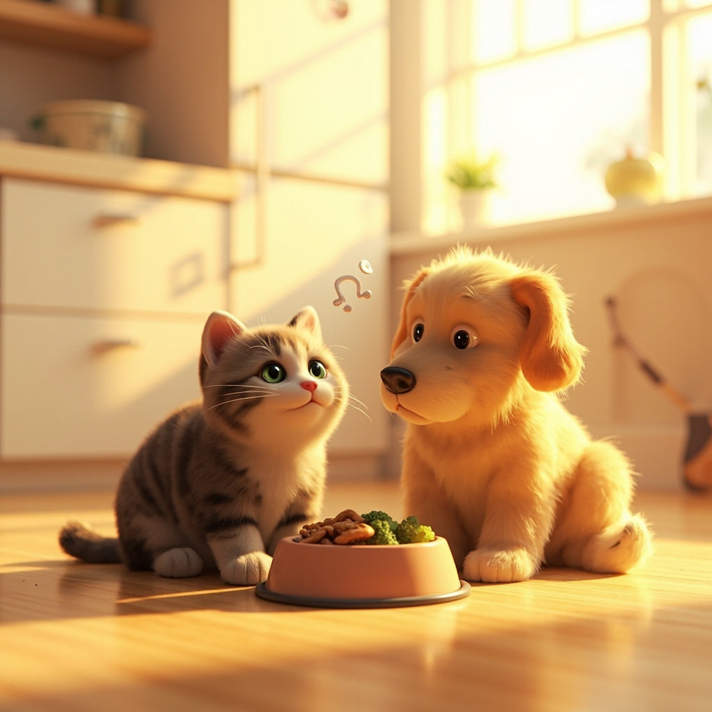Do Cats and Dogs Really Need Carbohydrates? Science Behind the Bowl