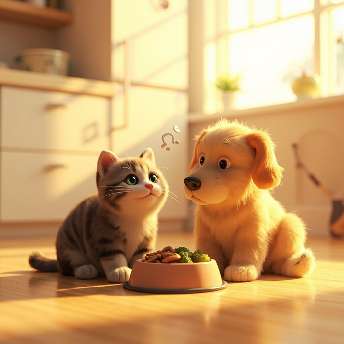 Do Cats and Dogs Really Need Carbohydrates? Science Behind the Bowl