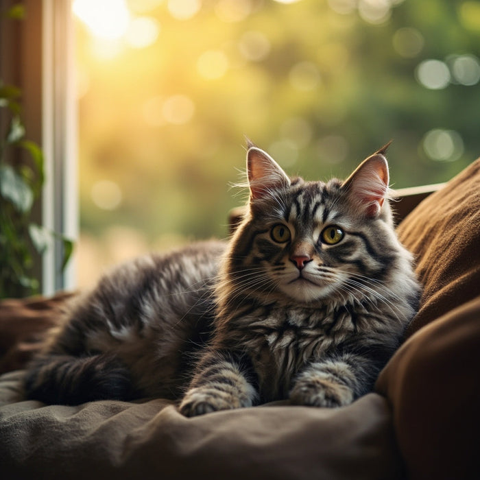 Comprehensive Immune, Eye, and Respiratory Support for Your Feline and Canine Companions
