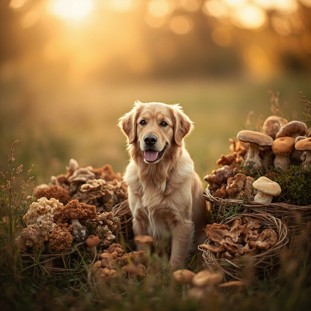 The Science of Total Wellness: Why ARFUNY’s 14-Mushroom Complex Sets a New Standard for Your Pet’s Health
