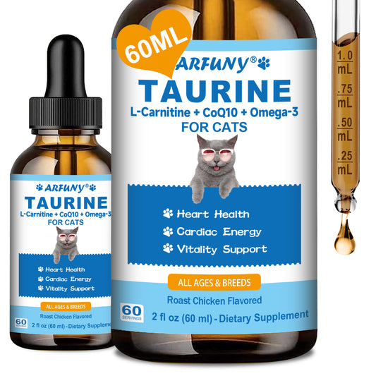 Taurine Liquid Drops
