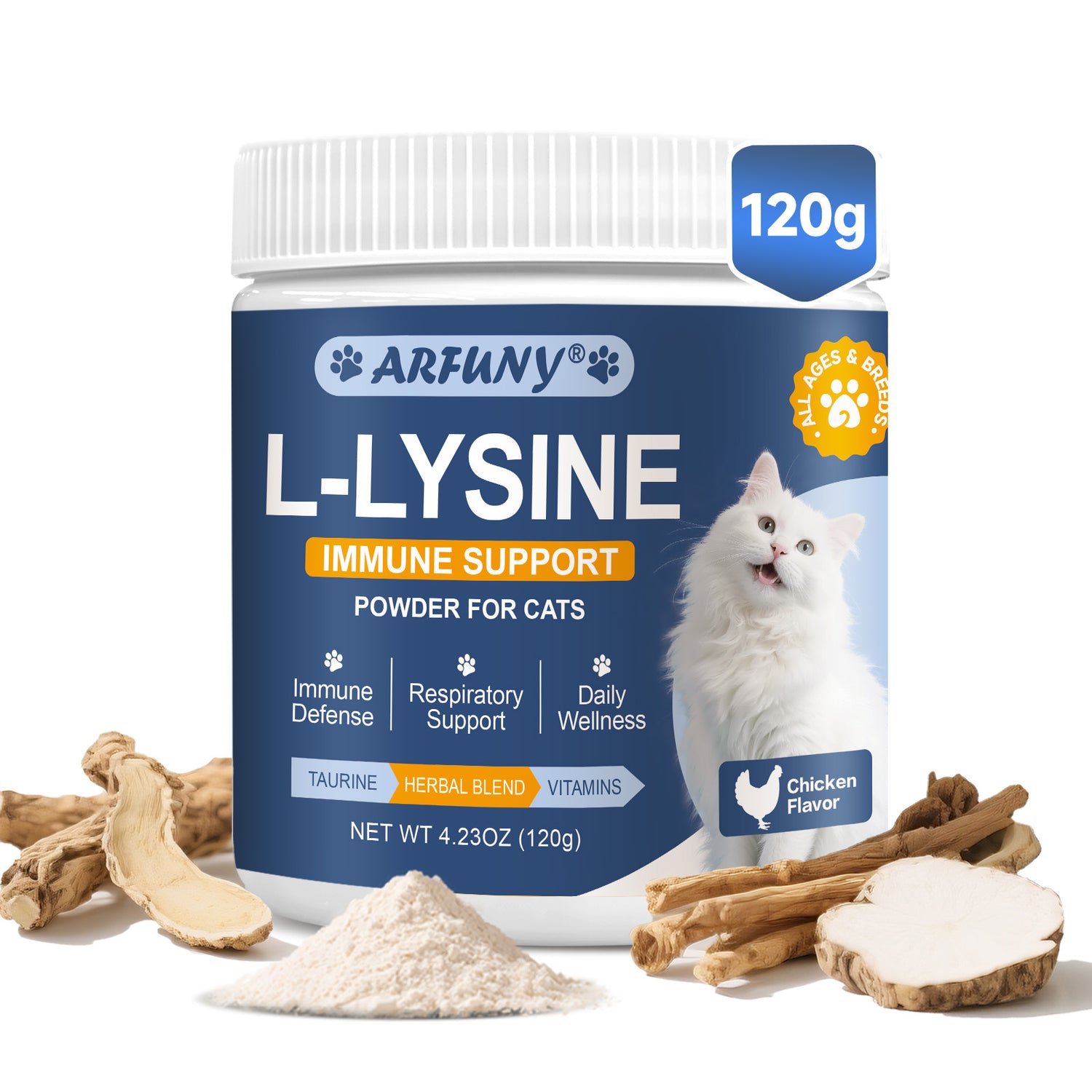L-Lysine Powder
