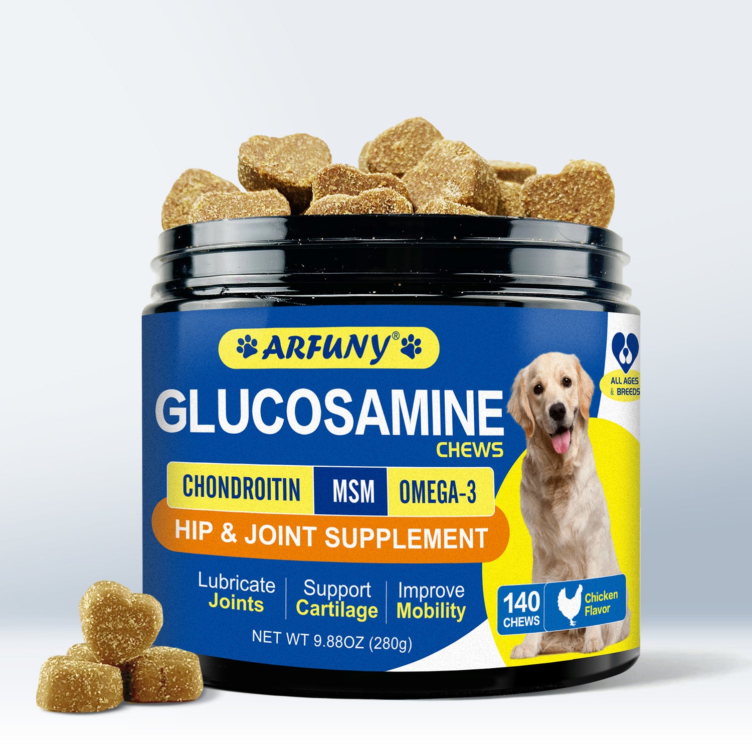 Glucosamine Chews