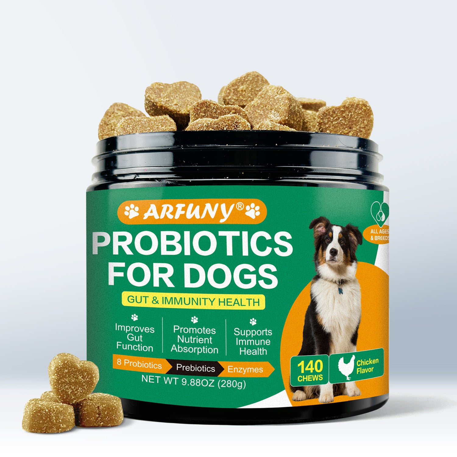 Probiotic Chews