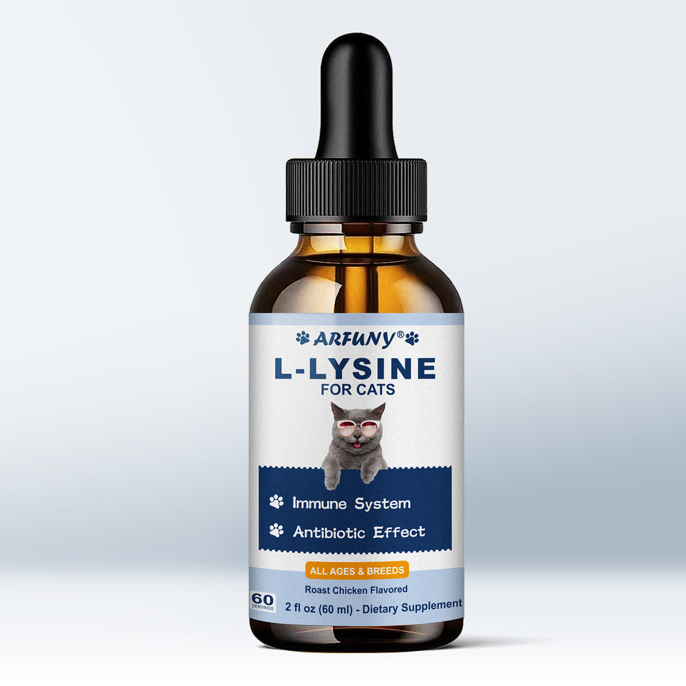 L-Lysine Liquid Drops