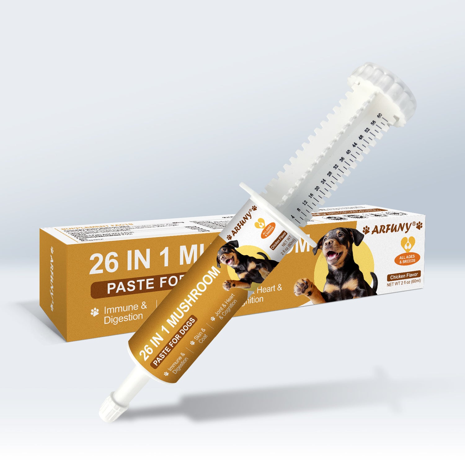 26 In 1 Mushroom Paste